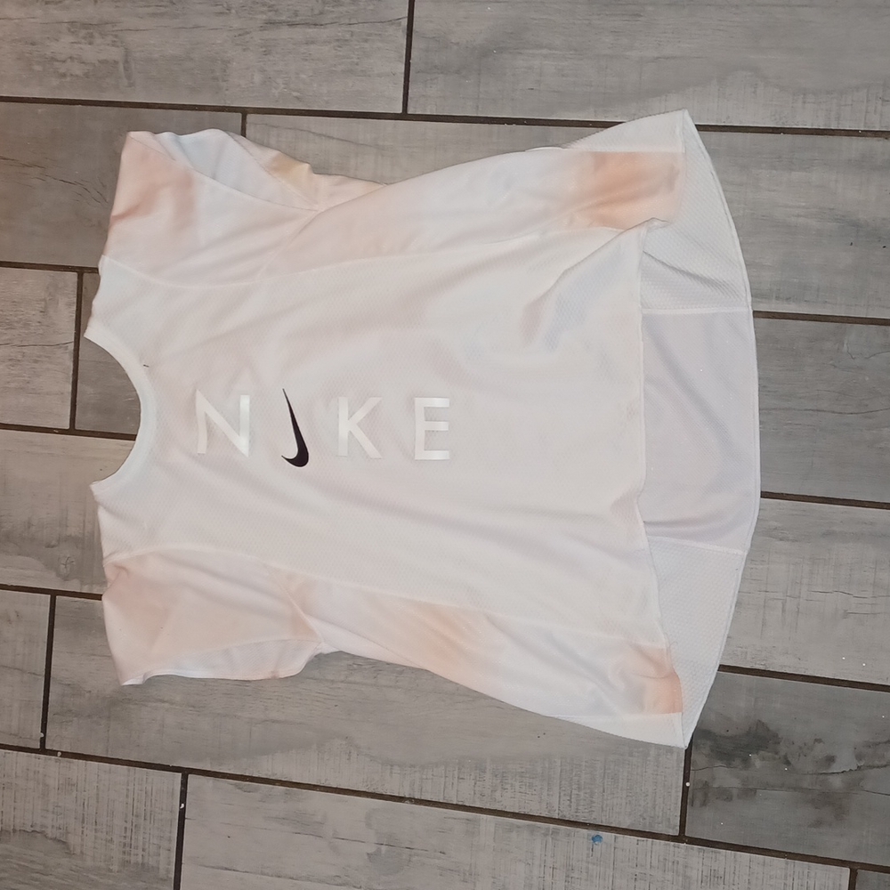 Girls Nike color changing